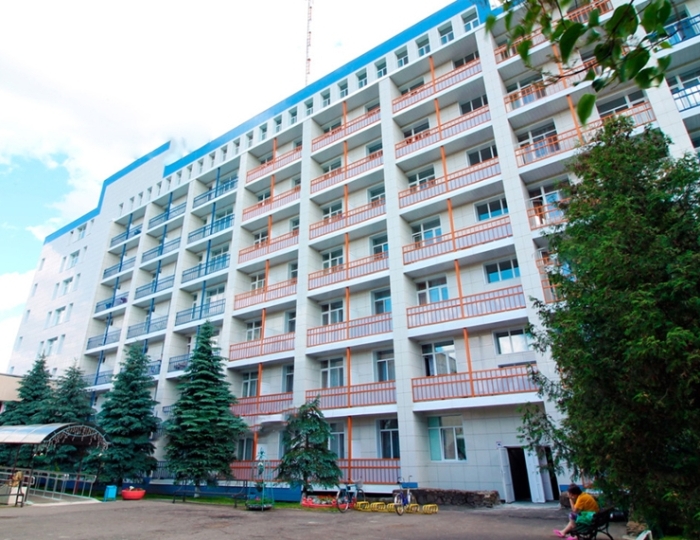 Санаторий «Приднепровский» Беларусь