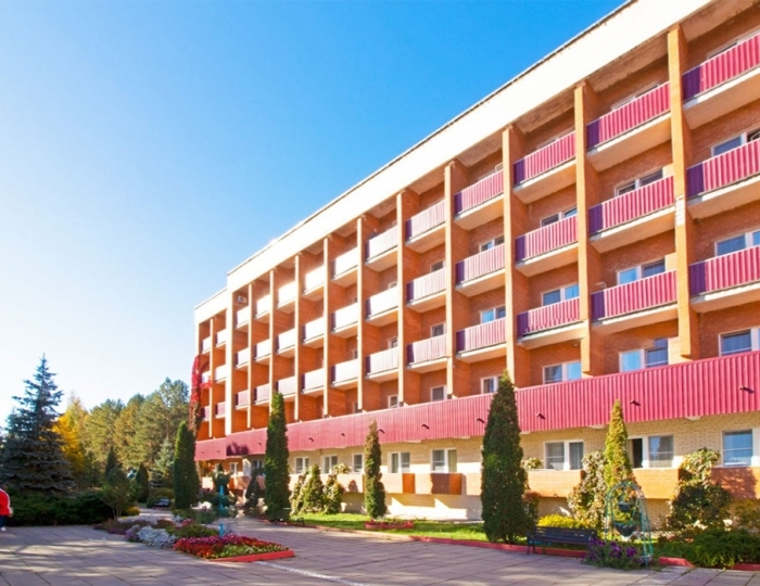 Санаторий «Приднепровский» Беларусь