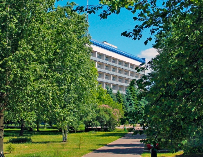 Санаторий «Приднепровский» Беларусь