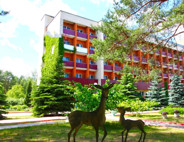 Санаторий «Приднепровский» Беларусь