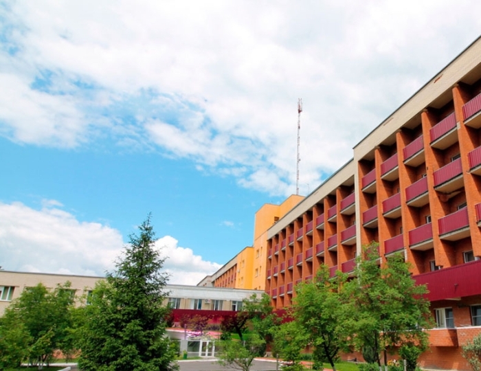 Санаторий «Приднепровский» Беларусь