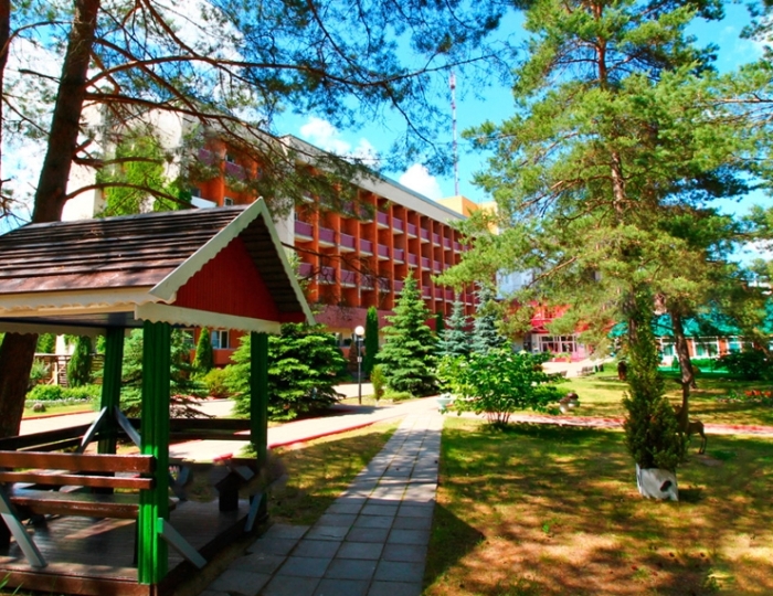 Санаторий «Приднепровский» Беларусь