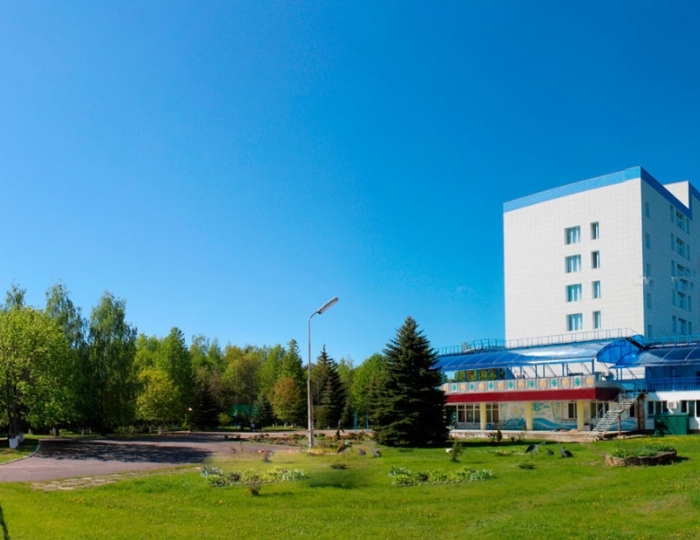 Санаторий «Приднепровский» Беларусь