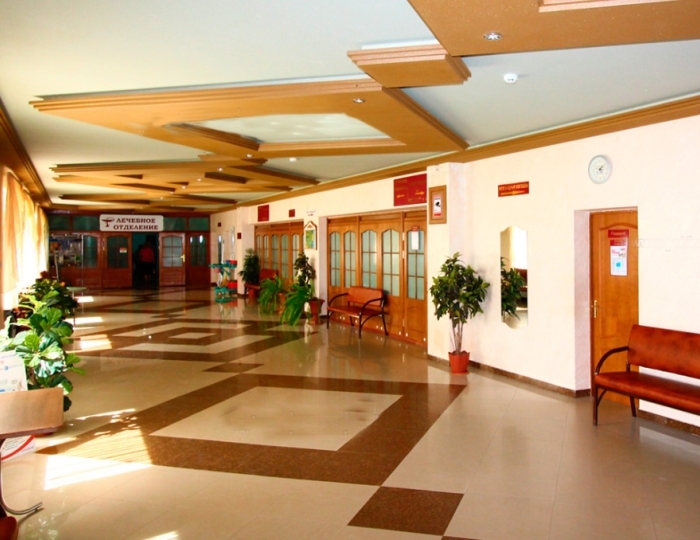 Санаторий «Приднепровский» Беларусь