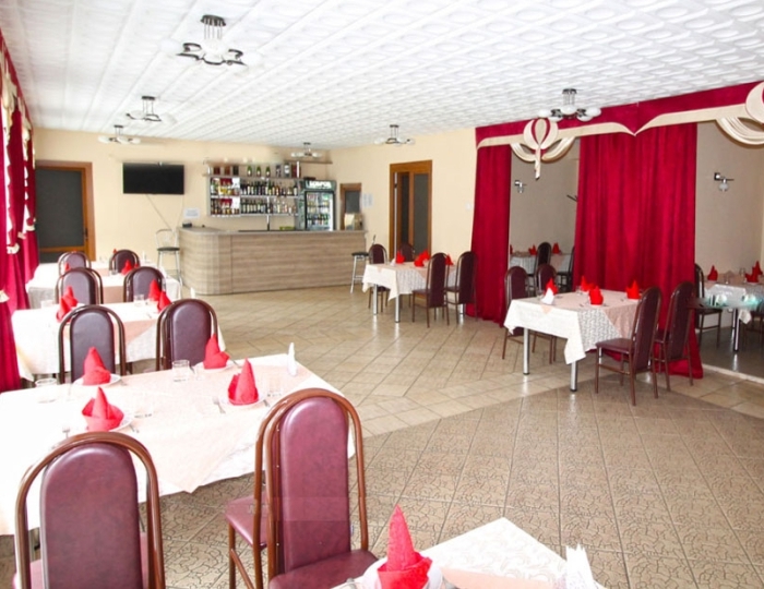 Рестораны и бары - Санаторий «Приднепровский» Беларусь