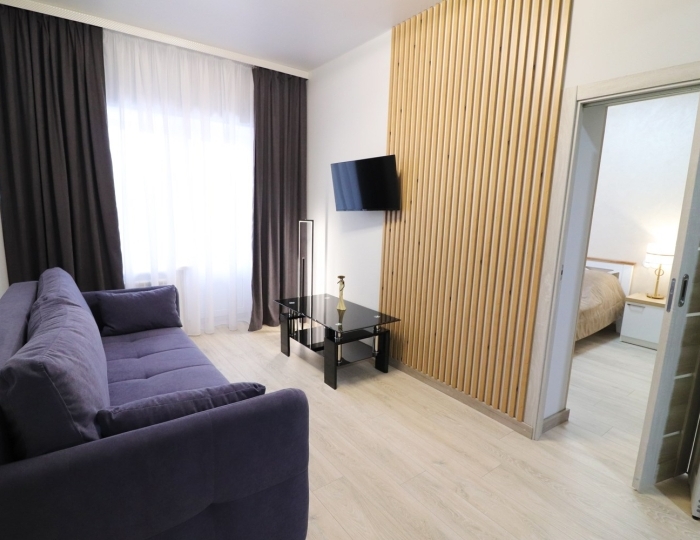 Апартаменты 2-местные 3-комнатные Премиум корпус 2Б - Санаторий «Приднепровский» Беларусь