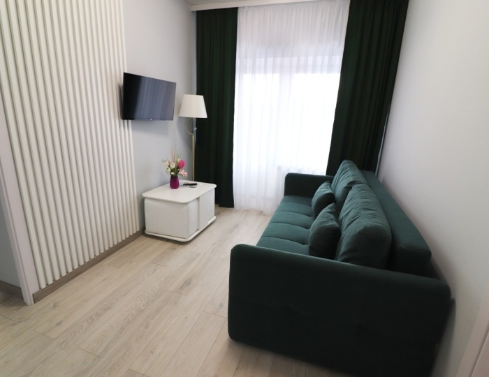 Апартаменты 2-местные 3-комнатные Премиум корпус 2Б - Санаторий «Приднепровский» Беларусь