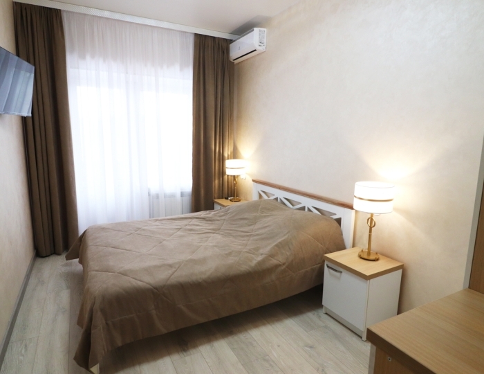 Апартаменты 2-местные 3-комнатные Премиум корпус 2Б - Санаторий «Приднепровский» Беларусь