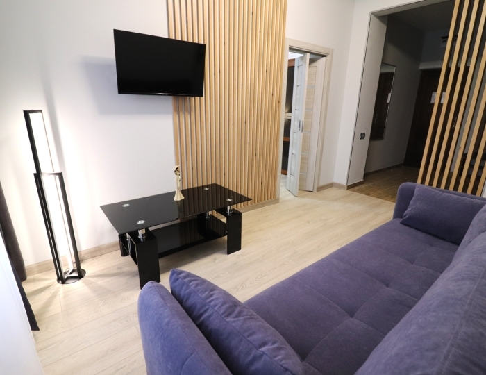 Апартаменты 2-местные 3-комнатные Премиум корпус 2Б - Санаторий «Приднепровский» Беларусь