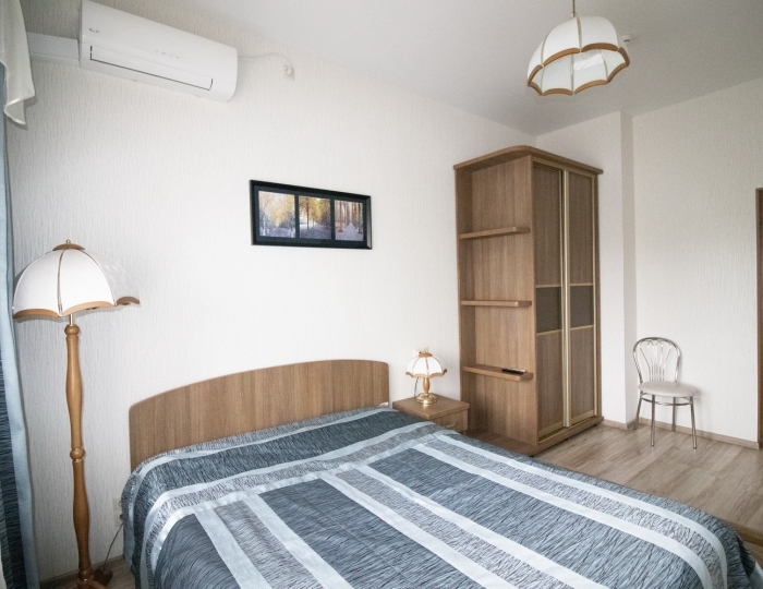 Апартаменты 2-местные 3-комнатные Комфорт корпус 2А - Санаторий «Приднепровский» Беларусь