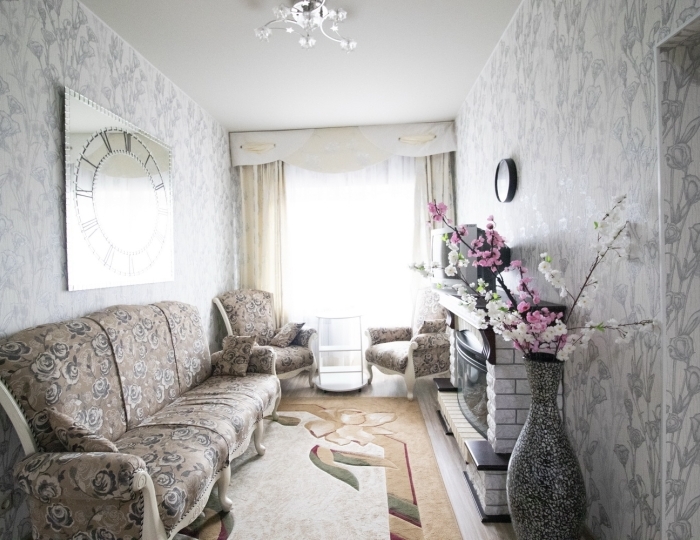 Апартаменты 2-местные 3-комнатные Комфорт корпус 2А - Санаторий «Приднепровский» Беларусь