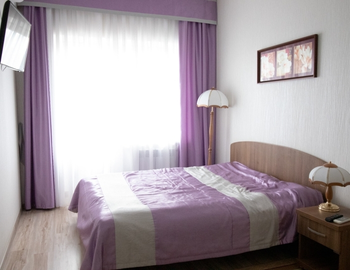 Апартаменты 2-местные 3-комнатные Комфорт корпус 2А - Санаторий «Приднепровский» Беларусь