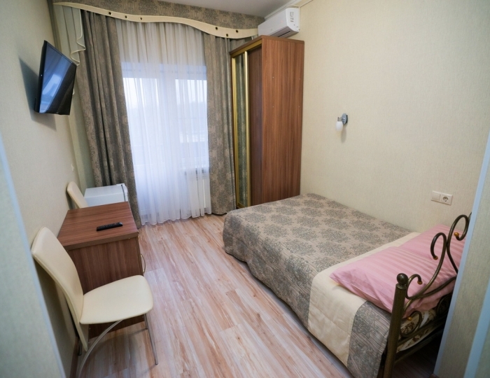 Комфорт 1-местный Сингл корпус 2А - Санаторий «Приднепровский» Беларусь