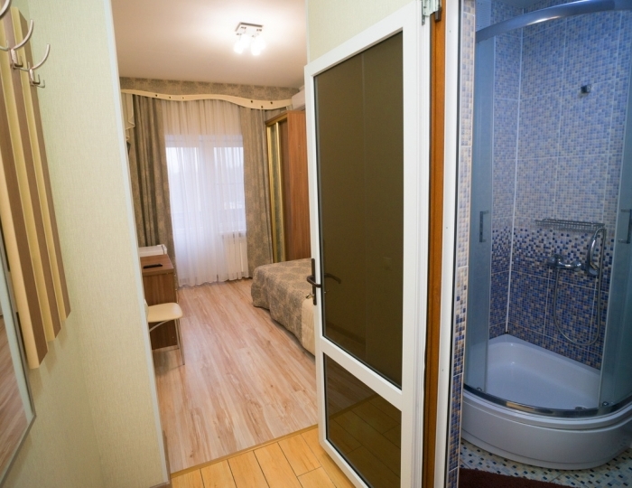 Комфорт 1-местный Сингл корпус 2А - Санаторий «Приднепровский» Беларусь