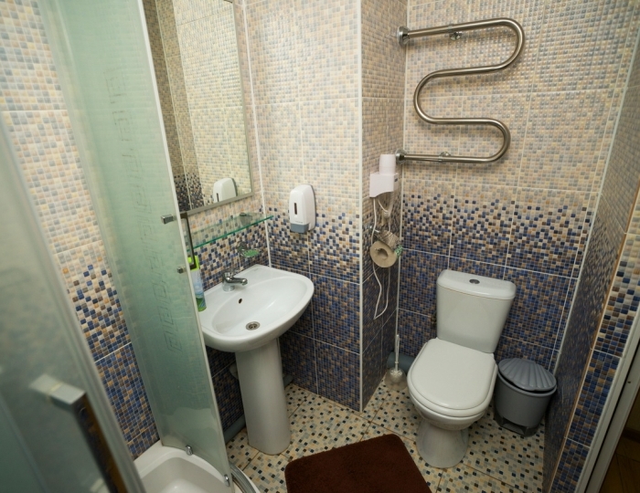 Комфорт 1-местный Сингл корпус 2А - Санаторий «Приднепровский» Беларусь