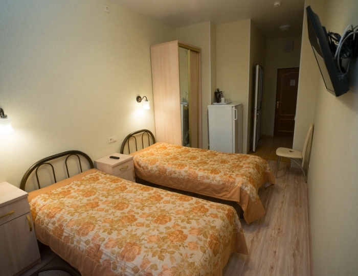 Комфорт 2-местный Твин корпус 2А - Санаторий «Приднепровский» Беларусь