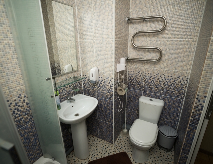 Комфорт 2-местный Твин корпус 2А - Санаторий «Приднепровский» Беларусь