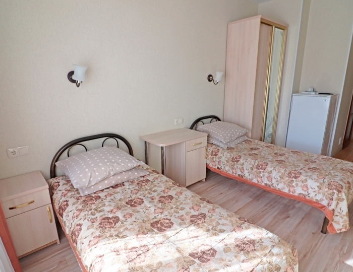 Комфорт 2-местный Твин Комфорт+ корпус 2А - Санаторий «Приднепровский» Беларусь