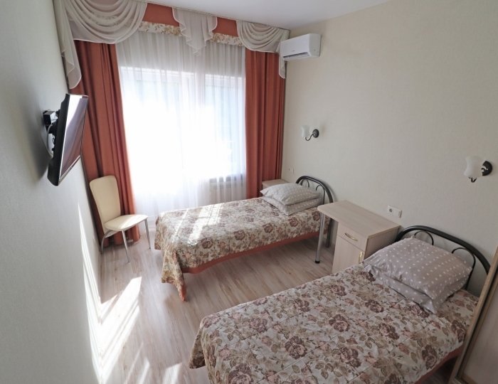 Комфорт 2-местный Твин Комфорт+ корпус 2А - Санаторий «Приднепровский» Беларусь