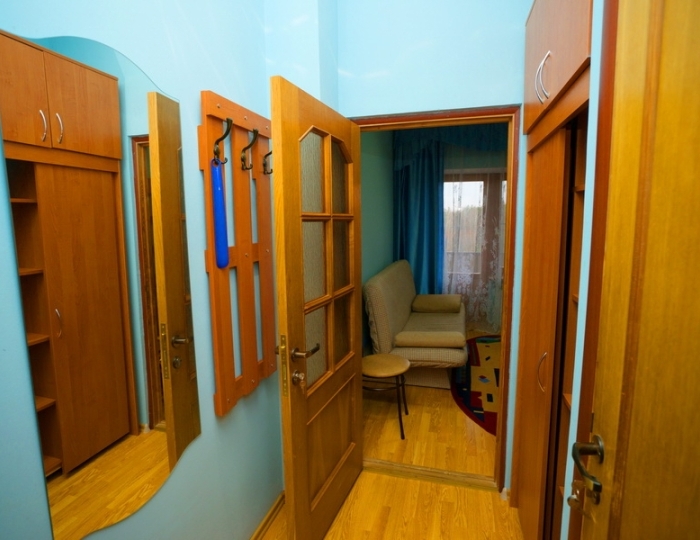 Люкс 1-местный 2-комнатный корпус 2Б - Санаторий «Приднепровский» Беларусь