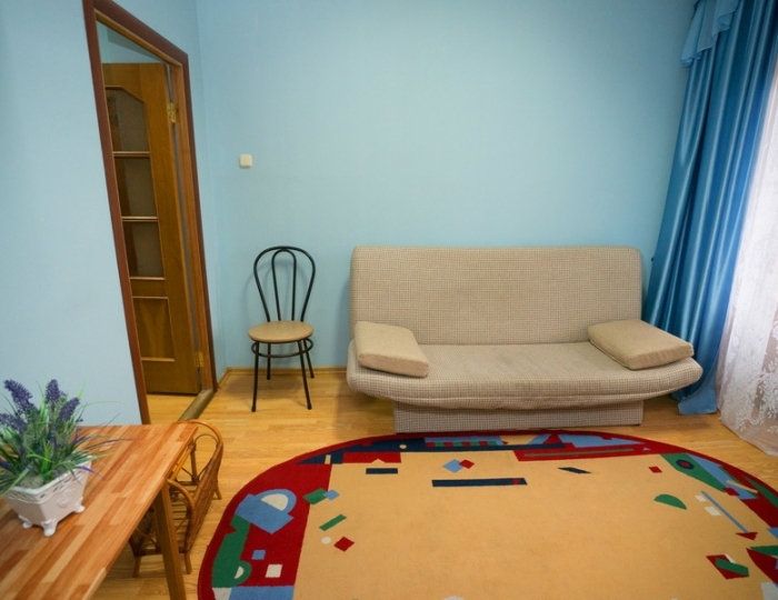 Люкс 1-местный 2-комнатный корпус 2Б - Санаторий «Приднепровский» Беларусь