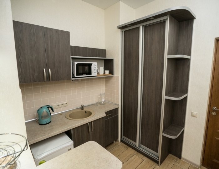 Люкс 1-местный 2-комнатный Комфорт корпус 2А - Санаторий «Приднепровский» Беларусь