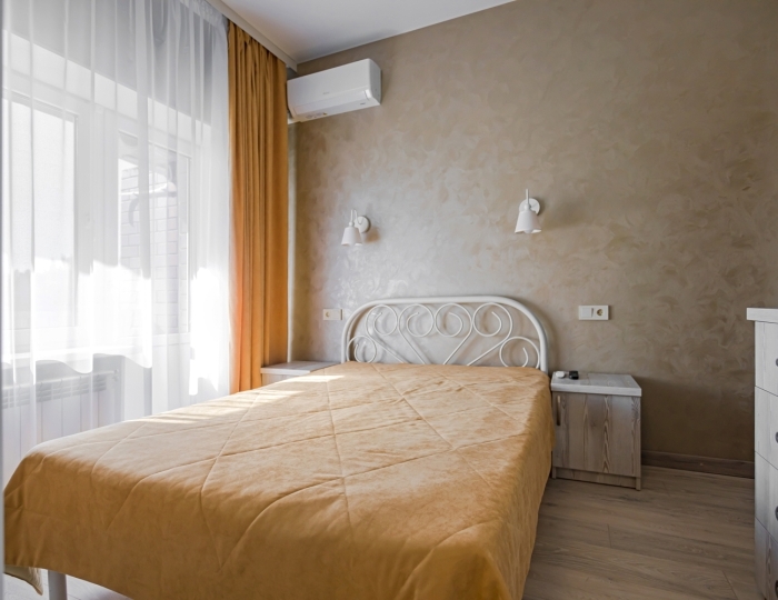 Люкс 1-местный 2-комнатный Улучшенный корпус 2Б - Санаторий «Приднепровский» Беларусь