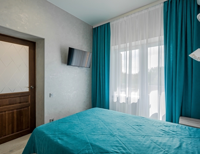 Люкс 1-местный 2-комнатный Улучшенный корпус 2Б - Санаторий «Приднепровский» Беларусь