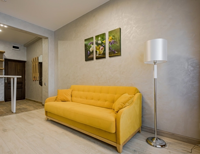 Семейный 2-местный 2-комнатный корпус 2Б Улучшенный - Санаторий «Приднепровский» Беларусь