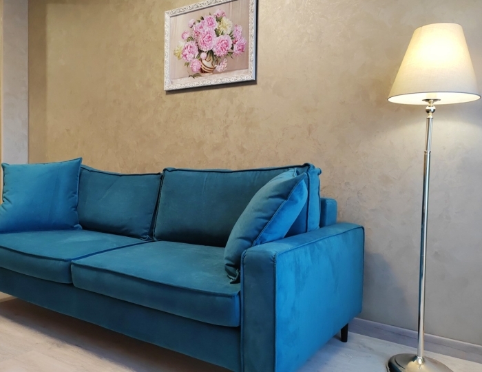 Семейный 2-местный 2-комнатный корпус 2Б Улучшенный - Санаторий «Приднепровский» Беларусь