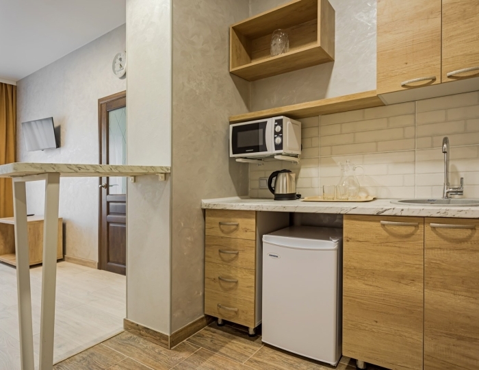 Семейный 2-местный 2-комнатный корпус 2Б Улучшенный - Санаторий «Приднепровский» Беларусь