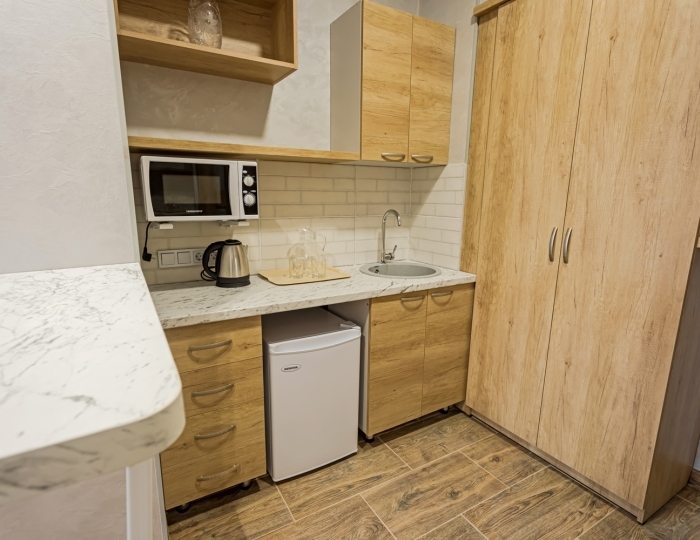 Семейный 2-местный 2-комнатный корпус 2Б Улучшенный - Санаторий «Приднепровский» Беларусь