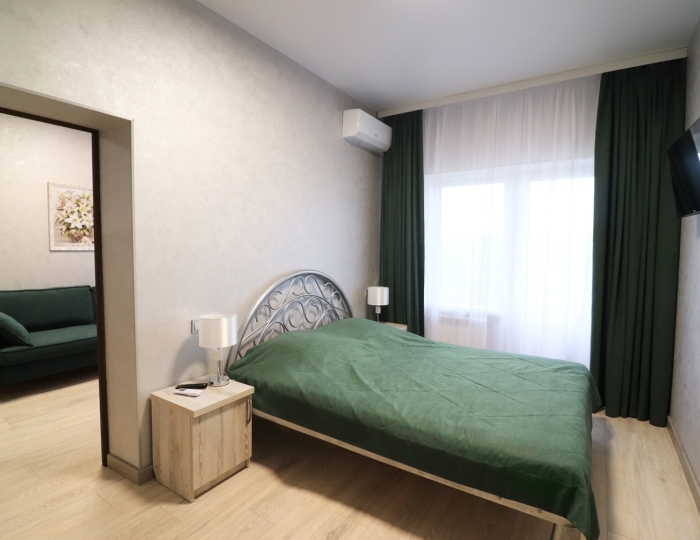 Семейный 2-местный 2-комнатный корпус 2Б Улучшенный - Санаторий «Приднепровский» Беларусь