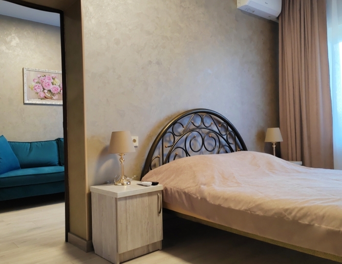 Семейный 2-местный 2-комнатный корпус 2Б Улучшенный - Санаторий «Приднепровский» Беларусь