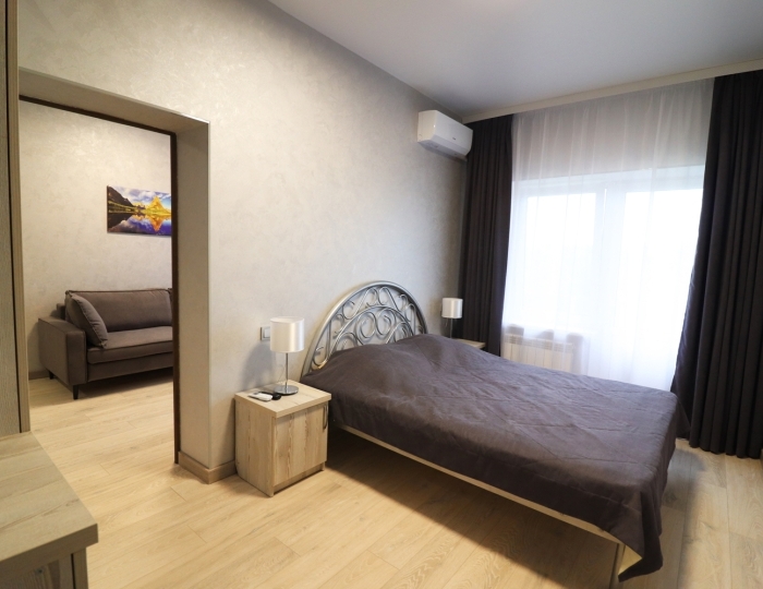 Семейный 2-местный 2-комнатный корпус 2Б Улучшенный - Санаторий «Приднепровский» Беларусь