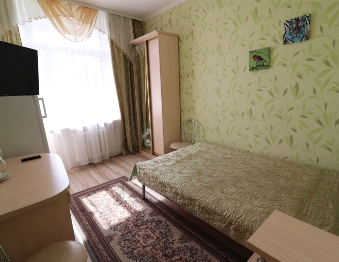 Стандарт 1-местный Сингл корпус 1 - Санаторий «Приднепровский» Беларусь