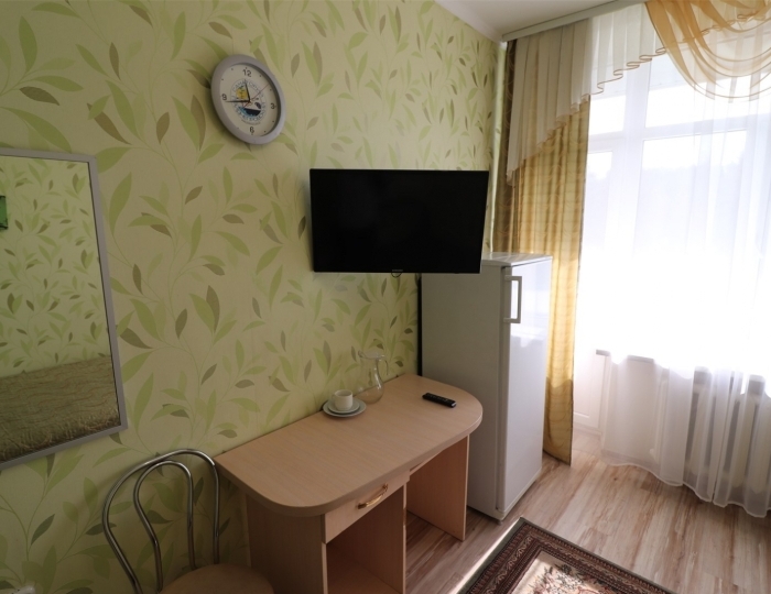 Стандарт 1-местный Сингл корпус 1 - Санаторий «Приднепровский» Беларусь