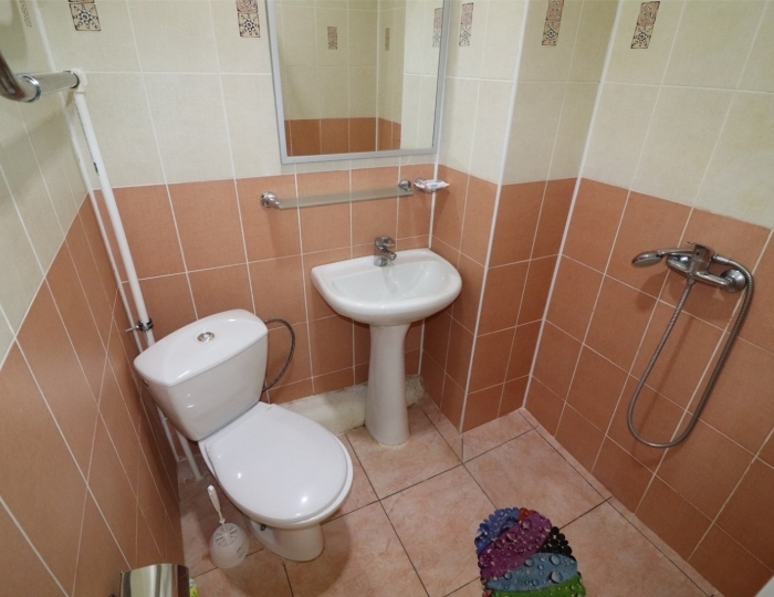 Стандарт 1-местный Сингл корпус 1 - Санаторий «Приднепровский» Беларусь