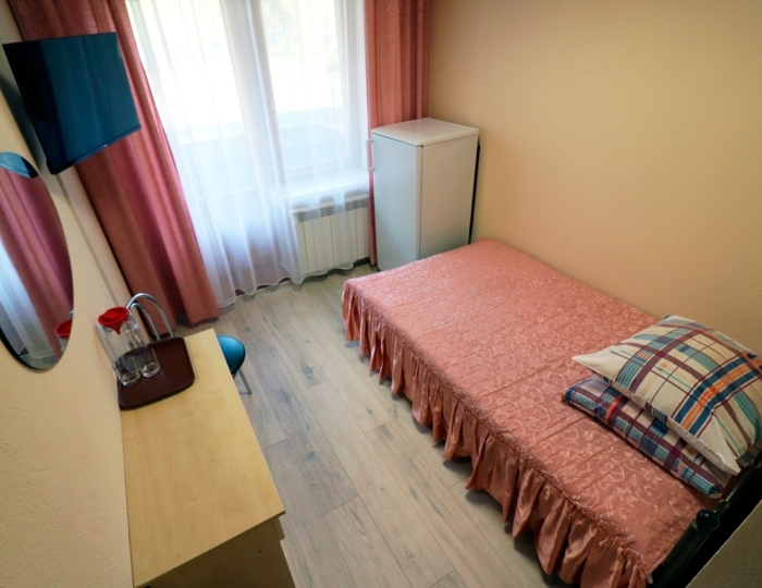 Стандарт 1-местный Сингл корпус 2Б - Санаторий «Приднепровский» Беларусь