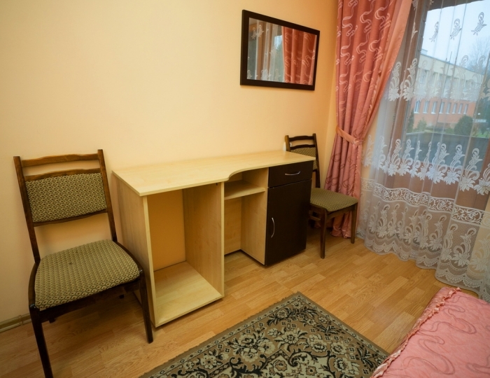 Стандарт 1-местный Сингл корпус 2Б - Санаторий «Приднепровский» Беларусь