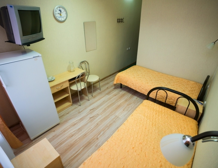 Стандарт 2-местный Твин корпус 1 - Санаторий «Приднепровский» Беларусь