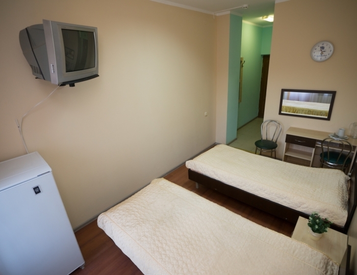 Стандарт 2-местный Твин корпус 2Б - Санаторий «Приднепровский» Беларусь