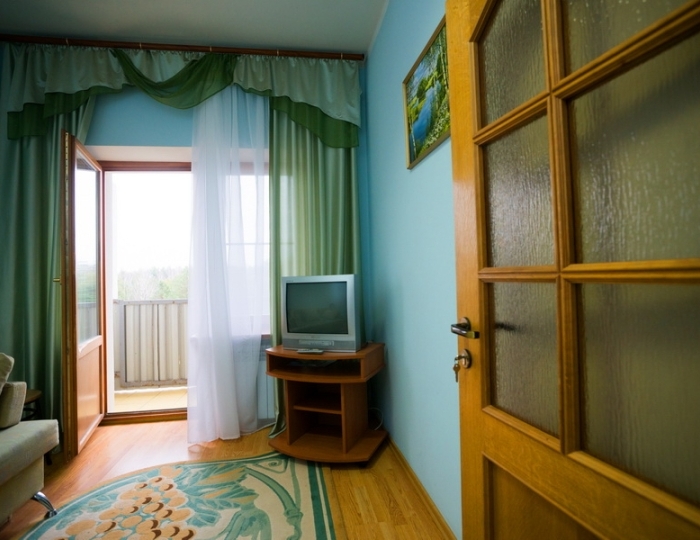 Стандарт 2-местный 2-комнатный Семейный корпус 2Б - Санаторий «Приднепровский» Беларусь