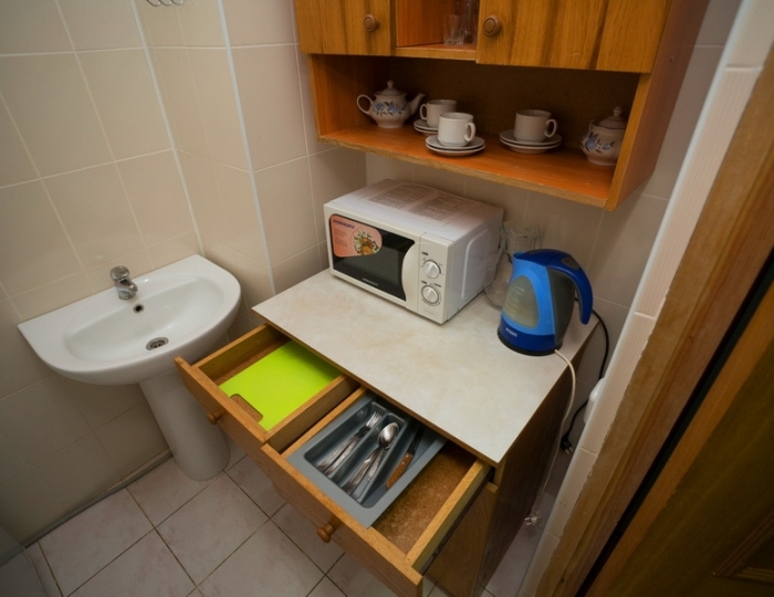 Стандарт 2-местный 2-комнатный Семейный корпус 2Б - Санаторий «Приднепровский» Беларусь