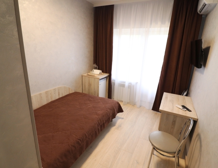 Улучшенный 1-местный корпус 2Б Сингл - Санаторий «Приднепровский» Беларусь