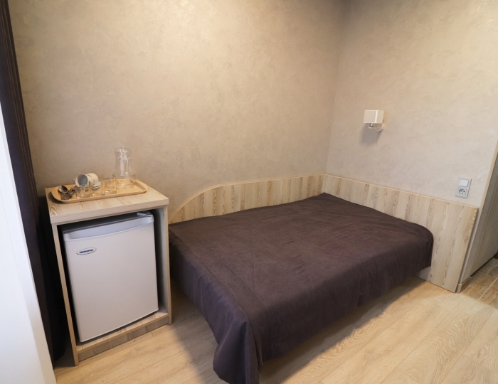 Улучшенный 1-местный корпус 2Б Сингл - Санаторий «Приднепровский» Беларусь