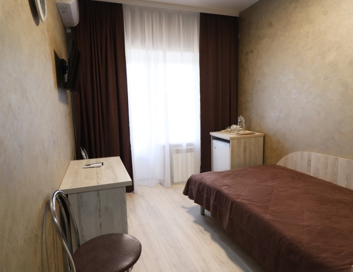 Улучшенный 1-местный корпус 2Б Сингл - Санаторий «Приднепровский» Беларусь