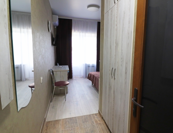 Улучшенный 1-местный корпус 2Б Сингл - Санаторий «Приднепровский» Беларусь