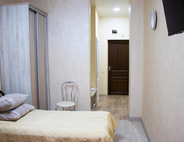 Улучшенный 2-местный Твин корпус 2Б - Санаторий «Приднепровский» Беларусь