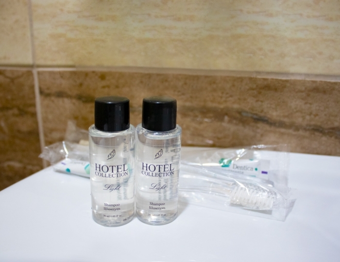 Улучшенный 2-местный Твин корпус 2Б - Санаторий «Приднепровский» Беларусь